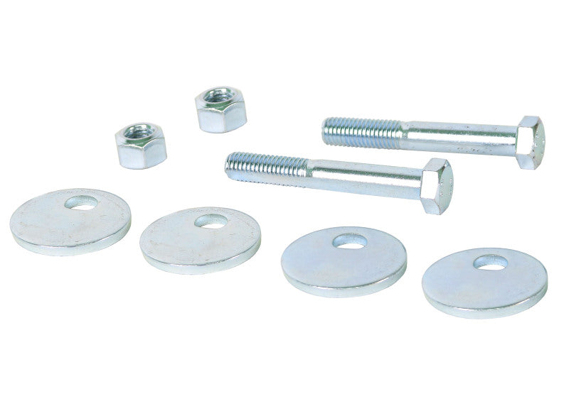 WL Bushings - Control Arm - Whiteline 2013+ Subaru BRZ Rear Lower Control Arm Repair/Service Kit