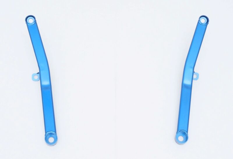 CUS Power Braces - Cusco Power Brace Rear Cross Member 23+ Toyota GR Corolla (GZEA14H)