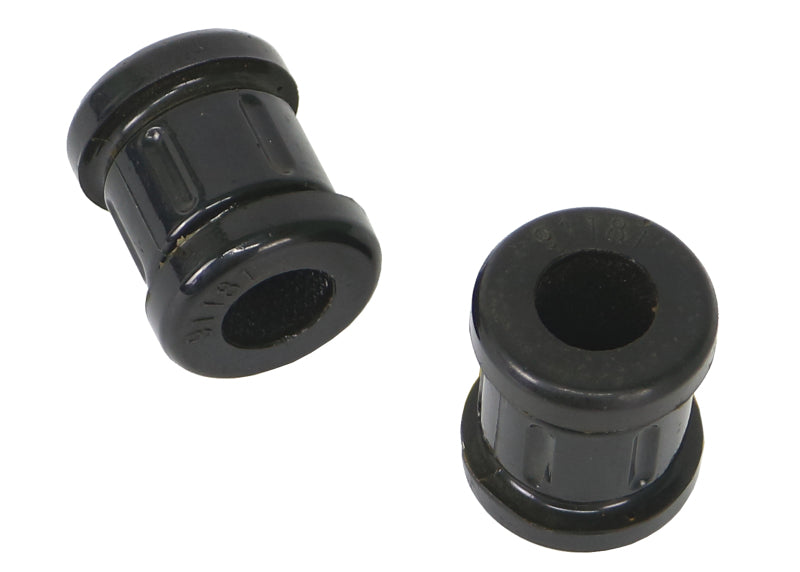 WL Bushings - Shock - Whiteline Universal Shock Eye Bushings (2) ID 15.9mm - L 36.5mm