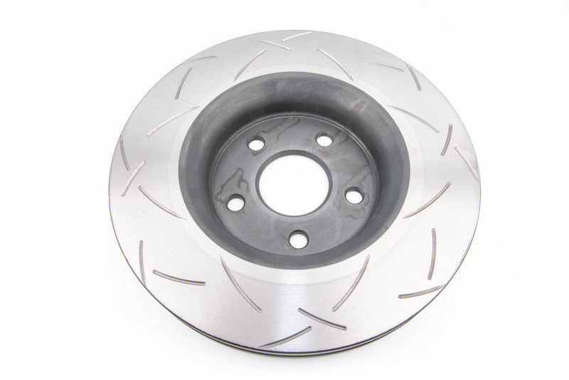 DBA 4000 Series Slotted Rotors - DBA 2011-2014 Jeep Grand Cherokee SRT8 Front Slotted T3 4000 Survival Series Uni-Directional Rotor