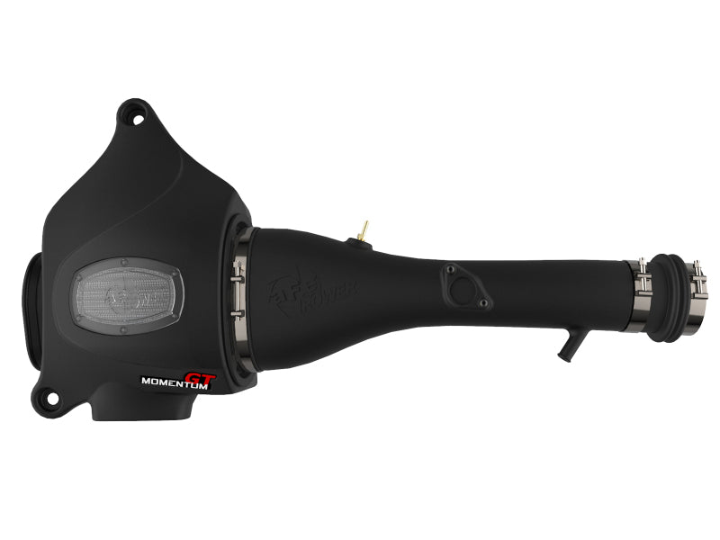 AFE Momentum GT Cold Air Intakes - aFe POWER Momentum GT Pro Dry S Cold Air Intake System 08-11 Toyota Land Cruiser LC200 V6-4.0L
