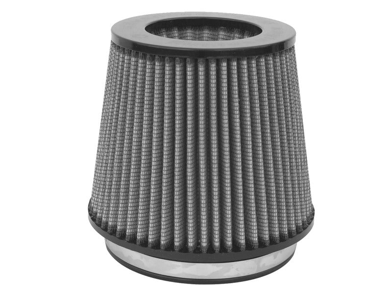 AFE Universal Pro Dry S Filter - aFe MagnumFLOW Pro DRY S Universal Air Filter 5.5in. F / 7in. B / 5.5in. T (Inv) / 6in. H (IM)
