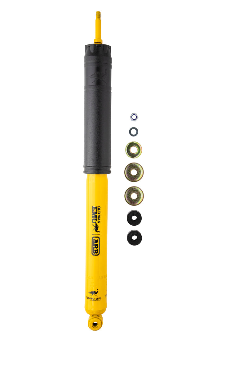 ARB OME Nitrocharger Sport Shocks - ARB / OME Nitrocharger Sport Shock Sport Race Shock Jeep Jkf