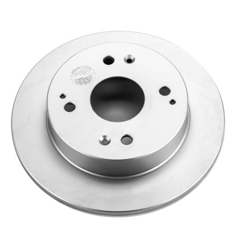 PSB Evolution Coated Rotor - Power Stop 1997 Acura CL Rear Evolution Geomet Coated Rotor