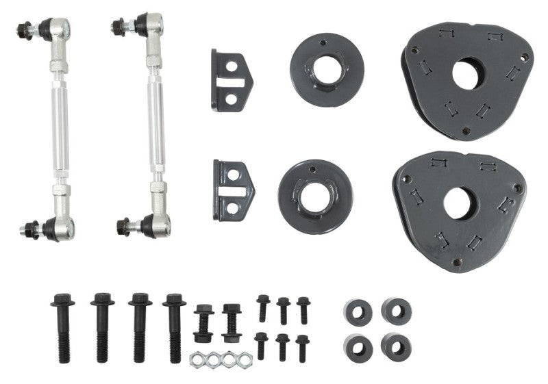 BT Lift Kits - Belltech 2021+ Ford Bronco Sport 1.5in Lift Kit