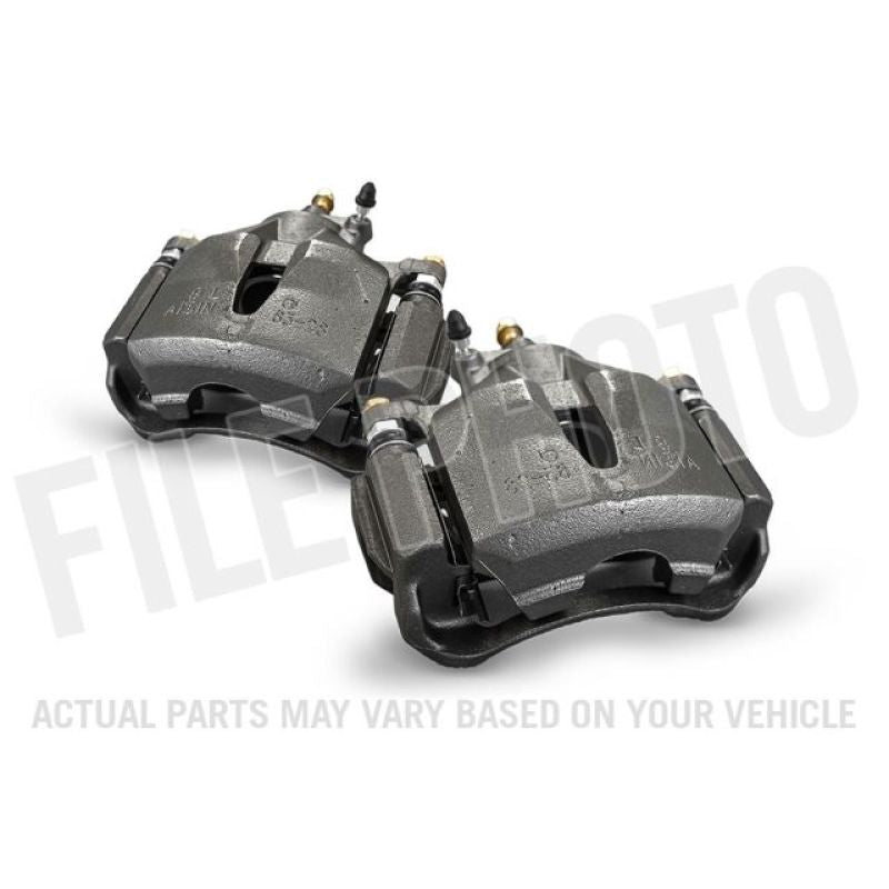 PSB Autospecialty Caliper - Power Stop 05-08 Dodge Dakota Front Right Autospecialty Caliper w/Bracket