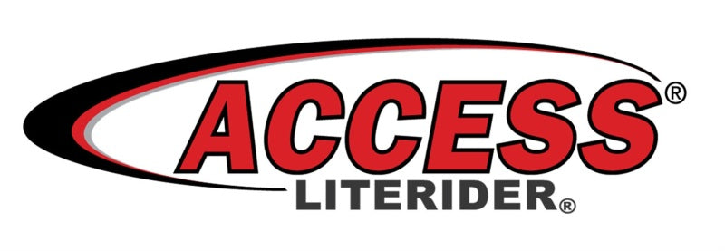 ACC Literider Roll-Up Cover - Access Literider 2019+ Dodge/Ram 2500/3500 6ft 4in Bed Roll-Up Cover (Excl. Dually)