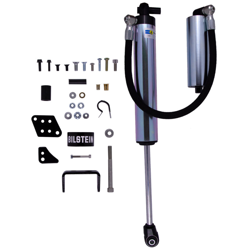 BIL B8 Series Shocks - Bilstein 18-20 Jeep Wrangler B8 8100 Front Left Shock Absorber - 2-3in Lift
