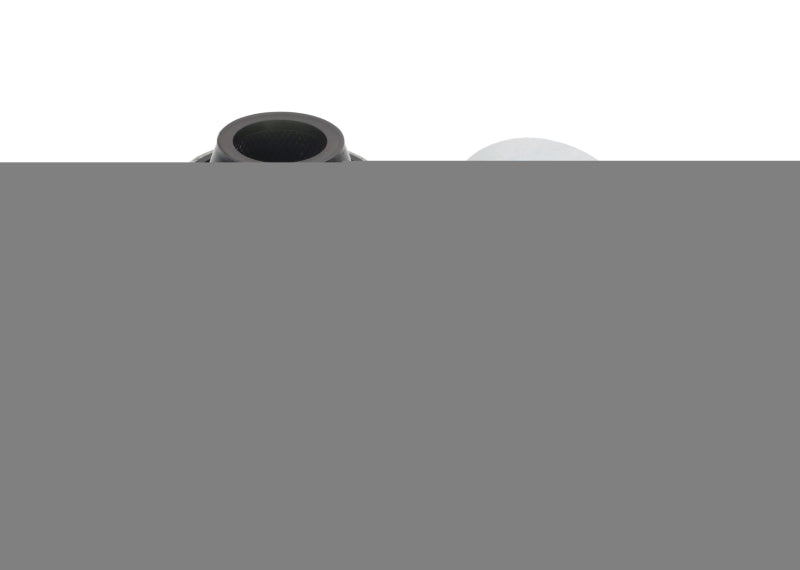 WL Bushings - Control Arm - Whiteline Plus 10/08+ Mitsubishi Lancer CJ Anti-Lift/Caster Fr C/A - Lwr Inner Rear Bushing Kit