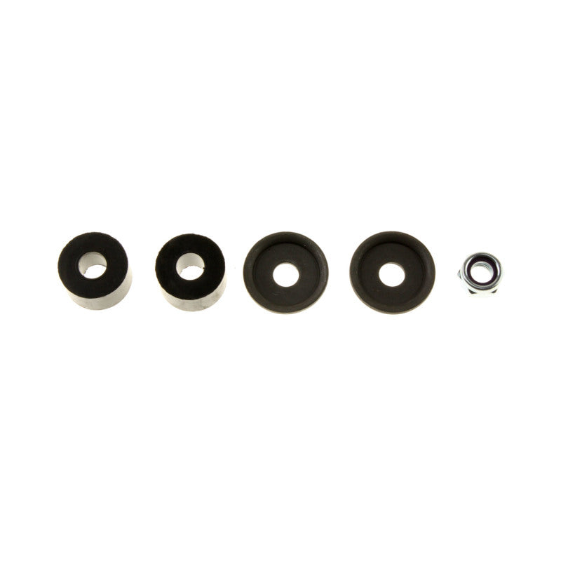 BIL B6 Series Shocks - Bilstein B6 2004 Nissan Frontier XE RWD Crew Cab Pickup Front 46mm Monotube Shock Absorber
