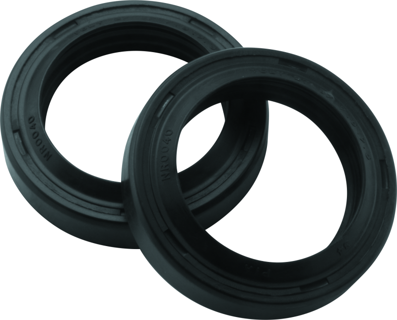 BKM Fork Seals - BikeMaster Fork Seal - 27 x 37 x 7.5 x 9.5