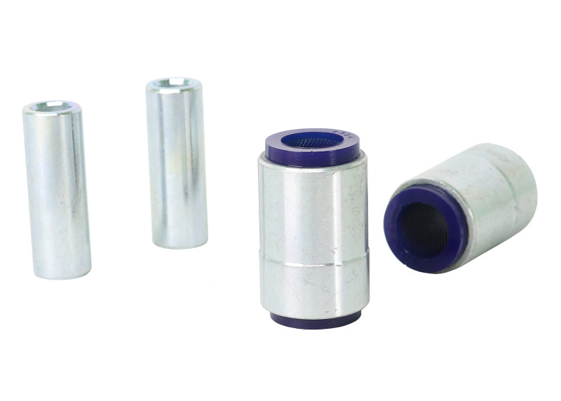 SPR Bushing Kits - SuperPro 10-24 Toyota 4Runner Rear Lower Spring Perch Control Arm Inner Bushing Kit