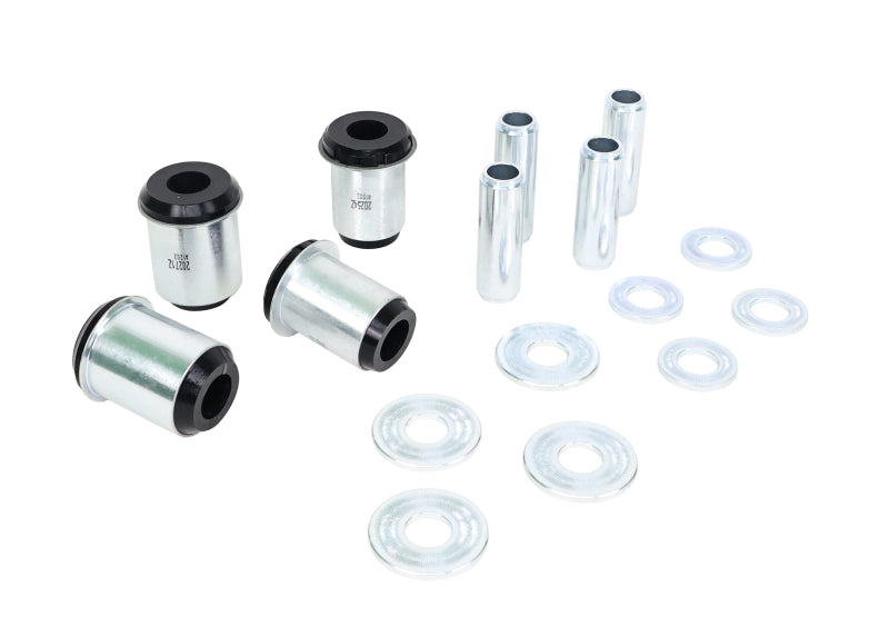 WL Bushings - Control Arm - Whiteline 24-26 Toyota Prado 250 Front Lower Control Arm Bushing