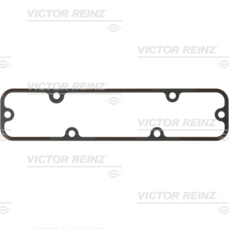 VIC Intake Gaskets - MAHLE Original Cadillac Escalade 00-99 Plenum Chamber