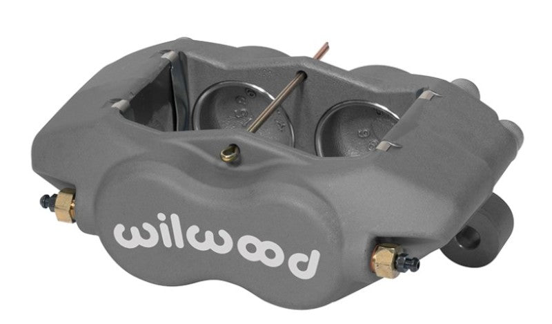 WIL Dynalite Caliper - Wilwood Caliper-Forged Dynalite 1.38in Pistons 1.00in Disc