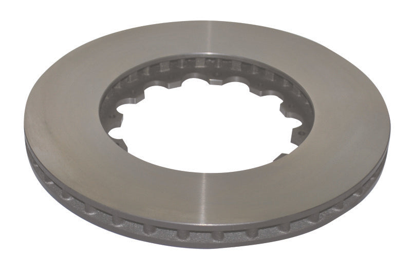 DBA 5000 Series Std Rings - DBA 13-18 Ford Focus ST (w/320mm Front Rotor) Front 5000 Series Replacement Ring