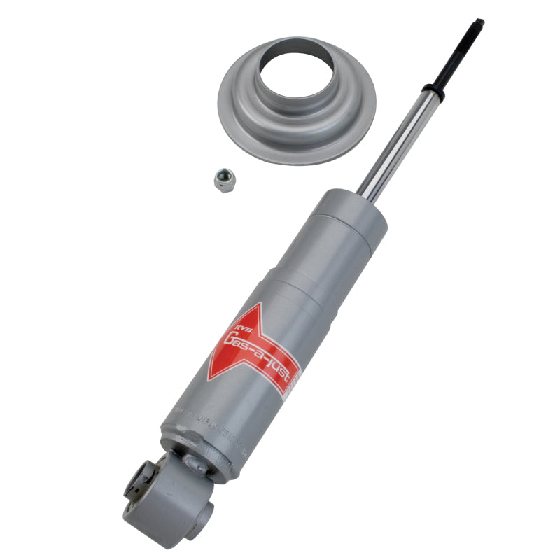 KYB Shocks & Struts Gas-A-Just - KYB Shocks & Struts Gas-A-Just Rear JAGUAR Vanden Plas 1986-94 JAGUAR XJ6 XJ12 XJS Sovereign 1986-94