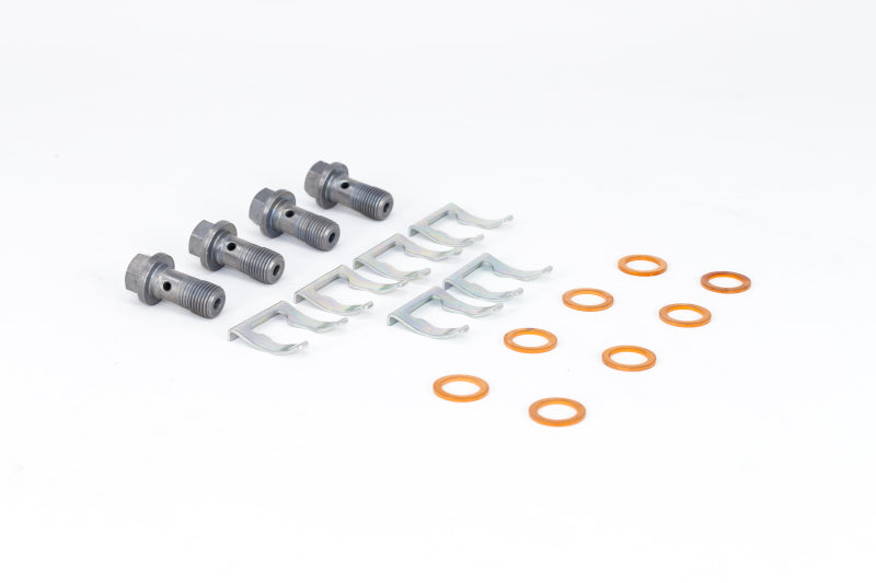GR G-Stop Brake Line Kits - Goodridge 98-03 Camaro w/ Traction Control Brake Lines