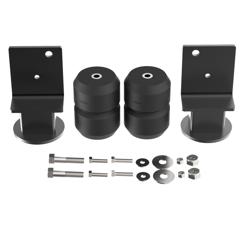 TIM Suspension Enhancement Systems - Timbren 1993 Kenworth W900 Front Suspension Enhancement System
