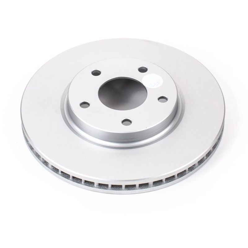 PSB Evolution Coated Rotor - Power Stop 03-04 Infiniti M45 Front Evolution Geomet Coated Rotor