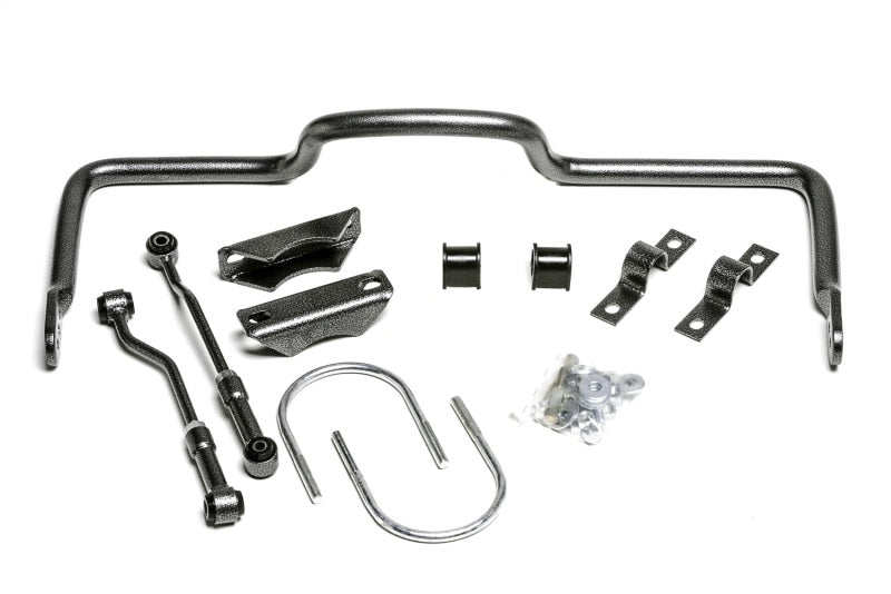HWG Big Wig Rear Sway Bars - Hellwig 99-10 Ford F-250/F-350 Solid Heat Treated Chromoly 1-5/16in Big Wig Rear Sway Bar