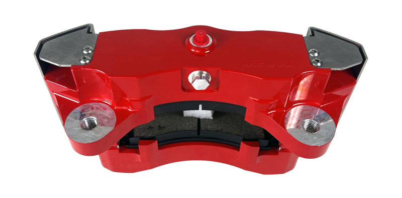 BAE Rock Guards - Baer Brakes 6T Caliper Rock Guard (per Caliper)