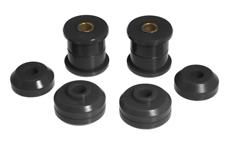 PRO Shock Bushings - Blk - Prothane 95-99 Mitsubishi Eclipse Front Shock Bushings - Black