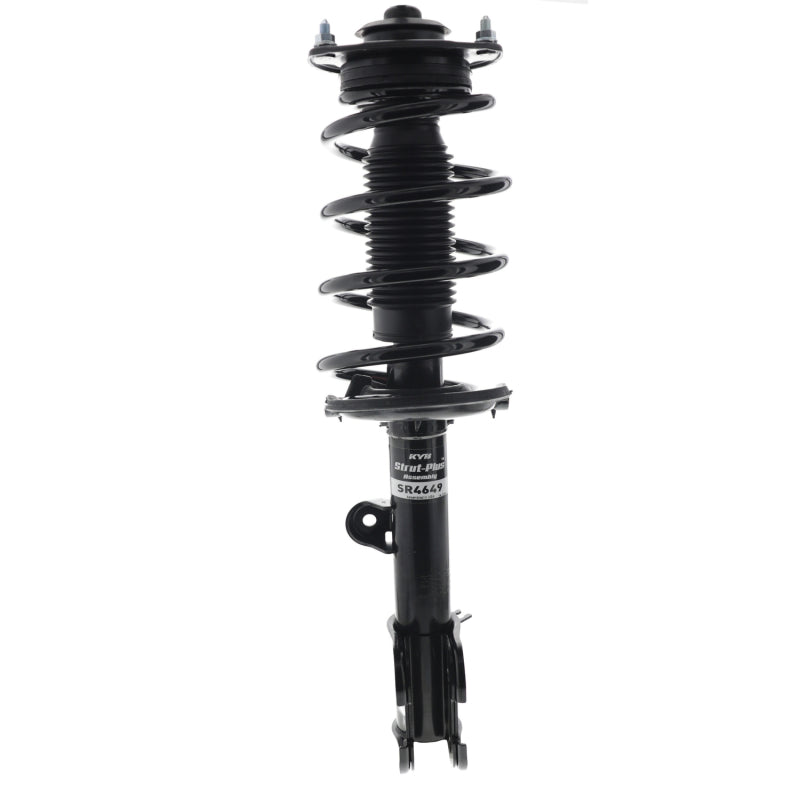 KYB Shocks & Struts Strut Plus - KYB Shocks & Struts Strut Plus Front Right 10-12 Hyundai Santa Fe