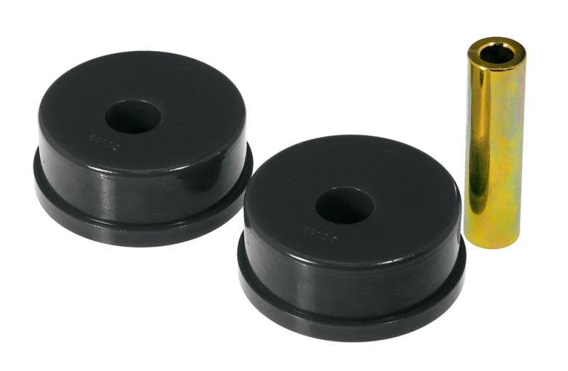 PRO Engine Mounts - Blk - Prothane 92-93 Acura Integra Left Motor Mount Insert - Black