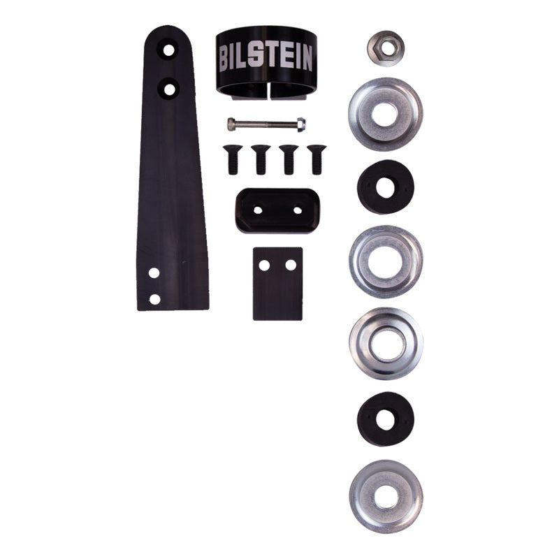 BIL B8 Series Shocks - Bilstein 2007-2021 Toyota Tundra B8 8100 Monotube Rear Right Shock Absorber