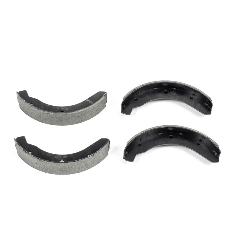 PSB Autospecialty Brake Shoes - Power Stop 79-82 Porsche 924 Rear Autospecialty Brake Shoes