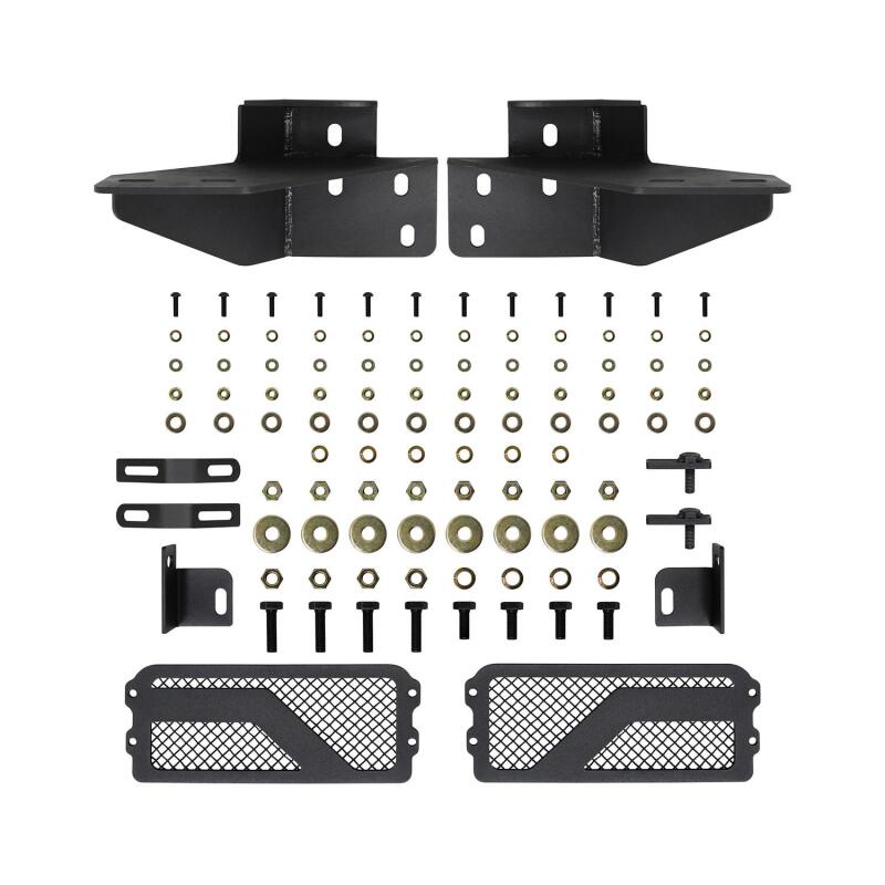 WES Pro-Mod Bumpers - Westin 15-20 Chevrolet Colorado Pro-Mod Front Bumper - Textured Black