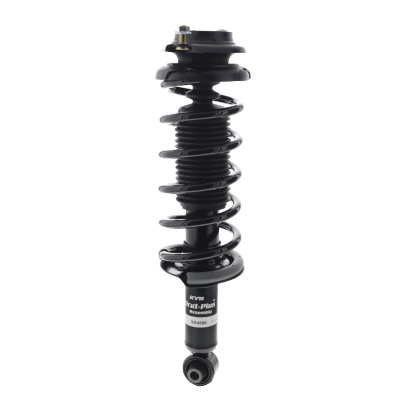 KYB Shock & Strut Excel-G - KYB 13-14 Subaru Legacy AWD Suspension Strut & Coil Spring Assembly - Rear