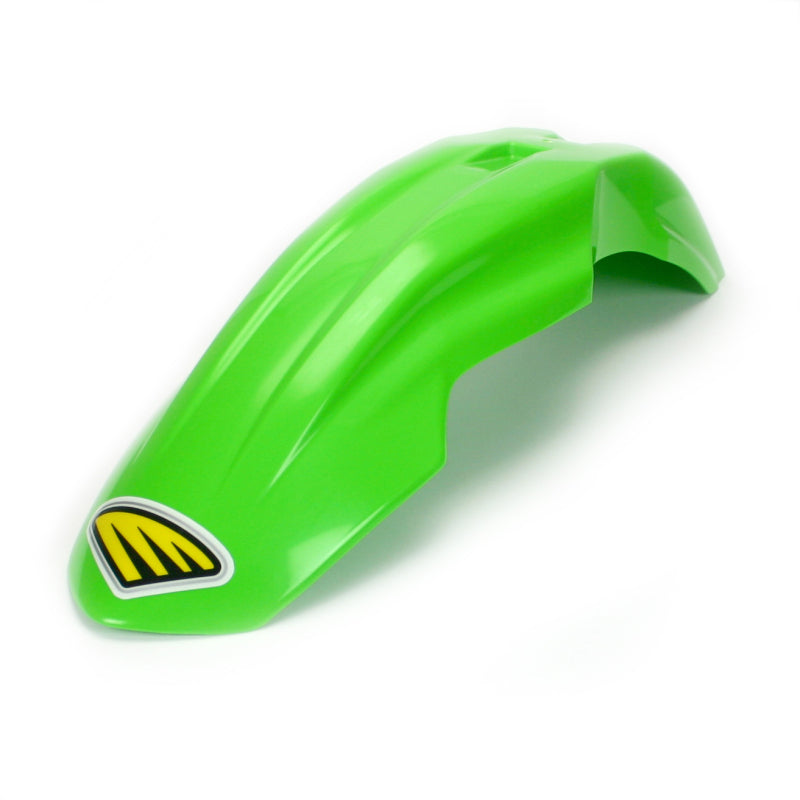 CYC Front Fender - Cycra Factory Supermoto Front Fender - Green