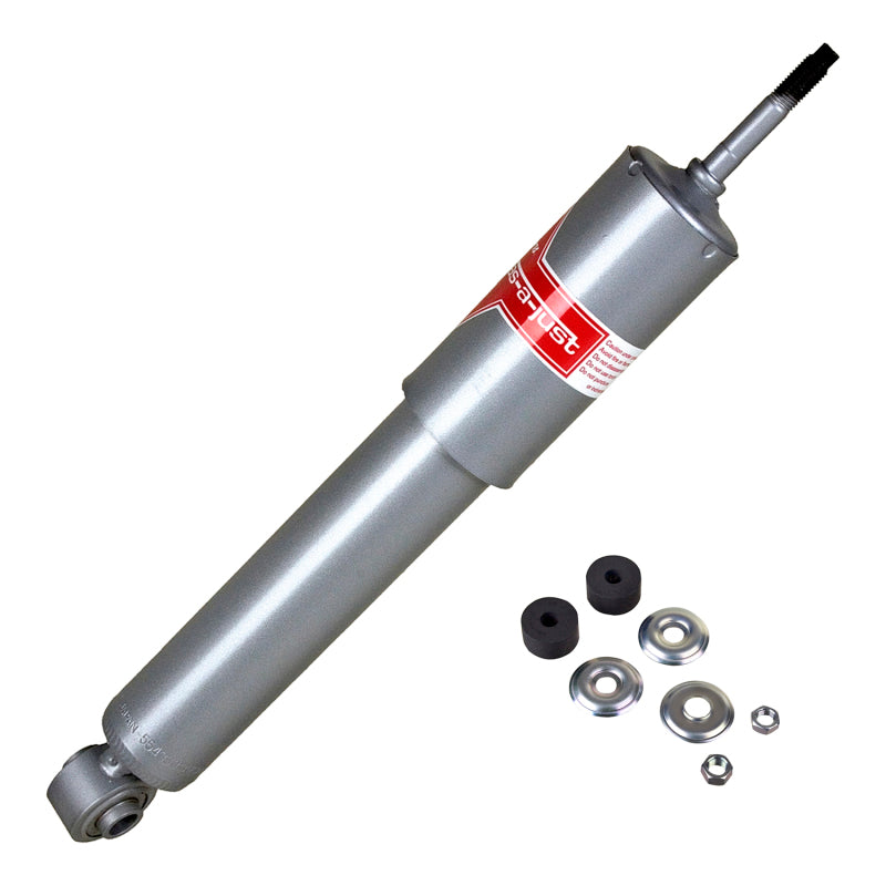 KYB Shocks & Struts Gas-A-Just - KYB Shocks & Struts Gas-A-Just Front NISSAN Frontier (2WD) 2003-04