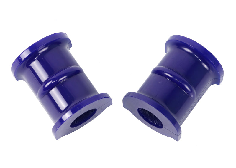 SPR Bushings - Sway Bar - SuperPro 91-94 Ford Festiva WA Front 24mm Sway Bar Mount Bushing Kit