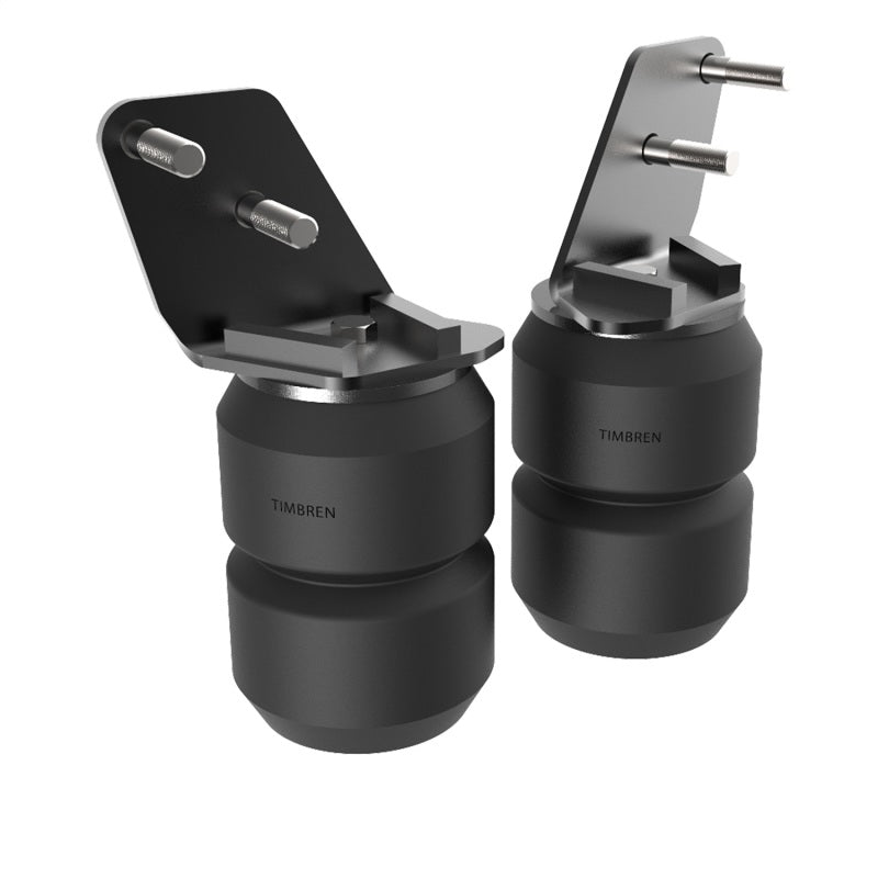 TIM Suspension Enhancement Systems - Timbren 2003 International 7500 Rear Suspension Enhancement System