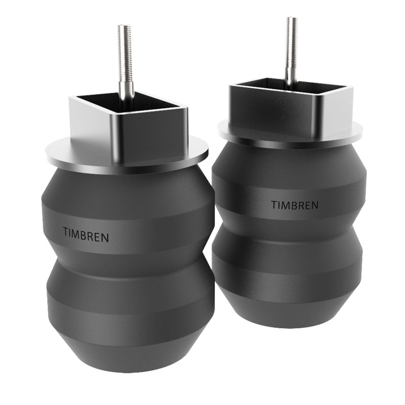 TIM Suspension Enhancement Systems - Timbren 1980 Ford F600 Front Suspension Enhancement System
