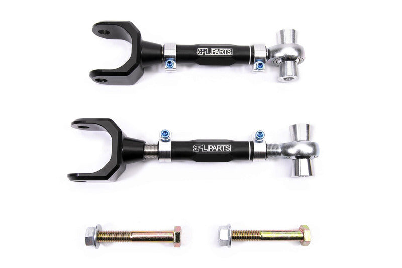 SPP Upper Control Arms - SPL Parts 2016+ Mazda Miata (ND) Rear Upper Control Arms