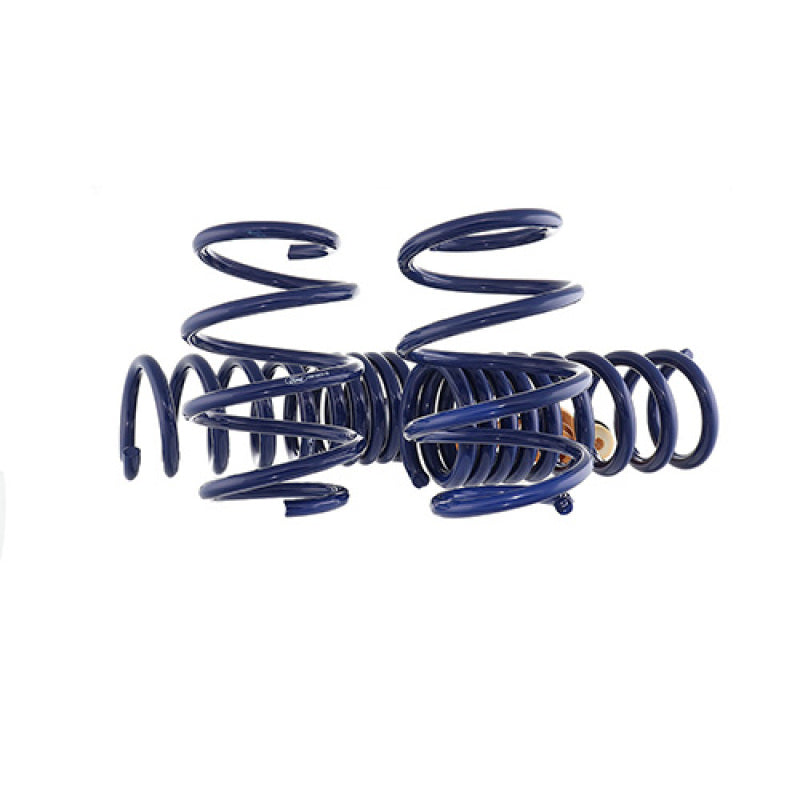 FR Spring Kits - Ford Racing 2024 Mustang GT Coupe (w/Passive Suspension) Track Lowering Spring Kit