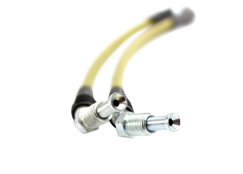 ISR Brake Lines - ISR Performance Stainless Steel Rear Brake Lines - Nissan 240sx - 300zx Z32 Conversion