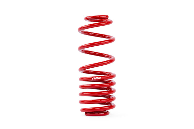APR Lowering Springs - APR 15-19 Volkswagen Golf R (MK7 GTI/R) Lowering Springs - Red
