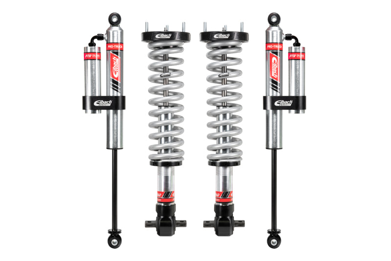 EIB Pro-Truck Coilovers - Eibach Pro-Truck Coilover Stage 2R 19-22 GMC Sierra Crew Cab 5.3L/6.2L 4WD