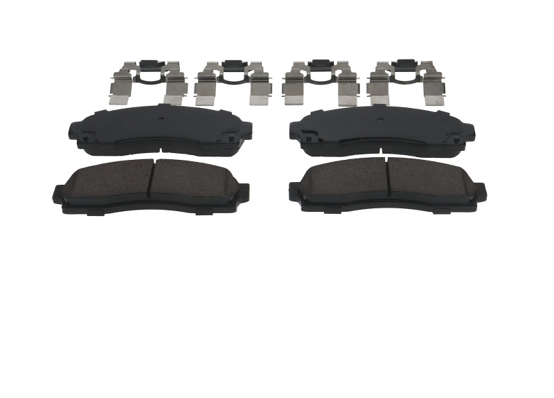 BAE Claw Brake Pads - Baer Brakes 05-06 Chevrolet Equinox Claw Brake Pads