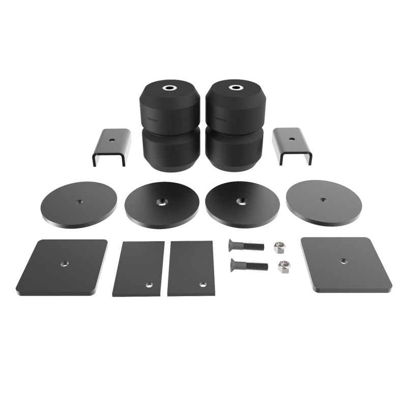TIM Suspension Enhancement Systems - Timbren Suspension Enhancement System