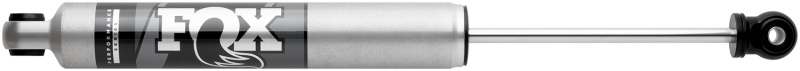 FOX 2.0 Perf Steer Stabilizer - Fox 07-18 Jeep Wrangler JK 2.0 Performance Series 7.14in. Smooth Body IFP Steering Stabilizer (Alum)