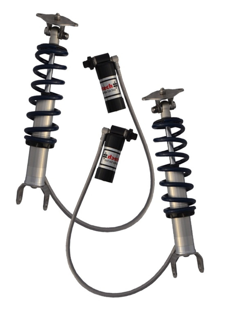 RID TQ Coilover Kits - Ridetech 97-13 Chevy Corvette TQ Series CoilOvers Rear Pair