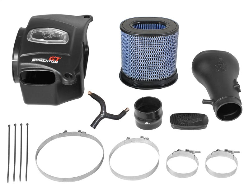 AFE Momentum GT Cold Air Intakes - aFe MagnumFORCE Intakes Pro 5 R 13-15 Nissan Patrol V8 5.6L