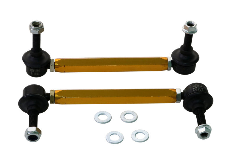 WL Sway Bar Links - Whiteline 92-01 Lexus ES Rear Swaybar Link Assembly Kit