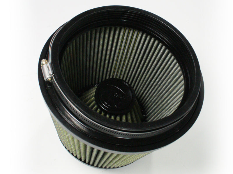 AFE PG7 Drop In Filter - aFe MagnumFLOW Air Filters IAF PG7 A/F PG7 7F x 9B x 7T (Inv) x 7H in